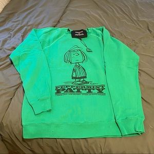 Marc Jacobs x Peanuts sweatshirt